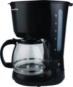 Comfort CM 1089 GS Καφετιέρα Φίλτρου 750W Black