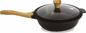 Gruppe Τηγάνι με Καπάκι Cookin 28cm