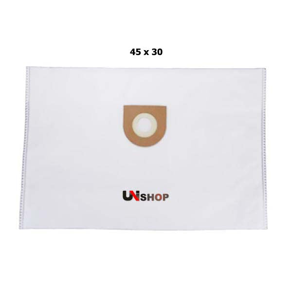 2033	5 Microfiber Σακούλες 1000071 44 x 28.5cm Ø 40mm