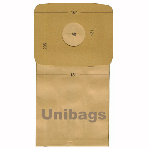 440	5 Χάρτινες Σακούλες 1965 - 1985