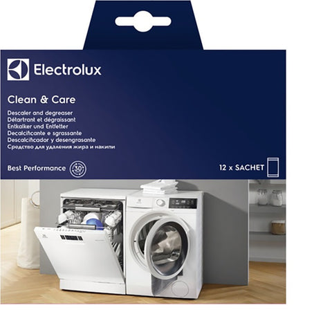 ΚΑΘΑΡΙΣΤΙΚΟ ΠΛΥΝΤΗΡΙΟΥ ΠΙΑΤΩΝ-ΡΟΥΧΩΝ ELECTROLUX 12 ΤΕΜΑΧΙΑ